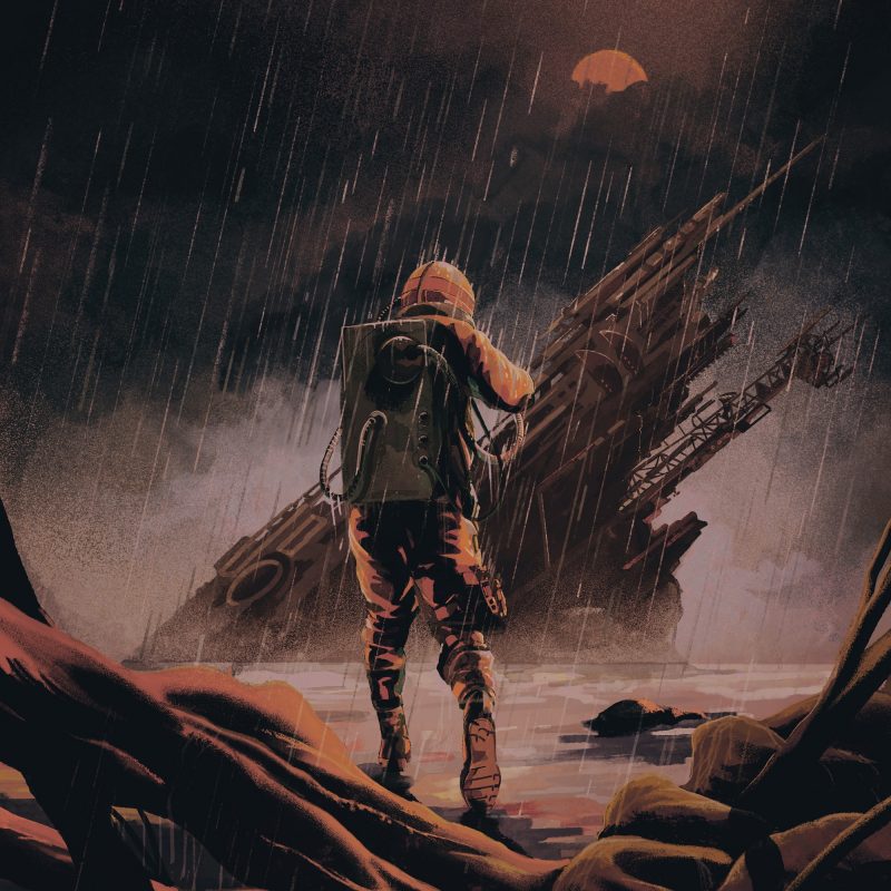 Hipflask Virgins dévoile « Kerberos Vol. 1 : Last Day », un voyage musical apocalyptique