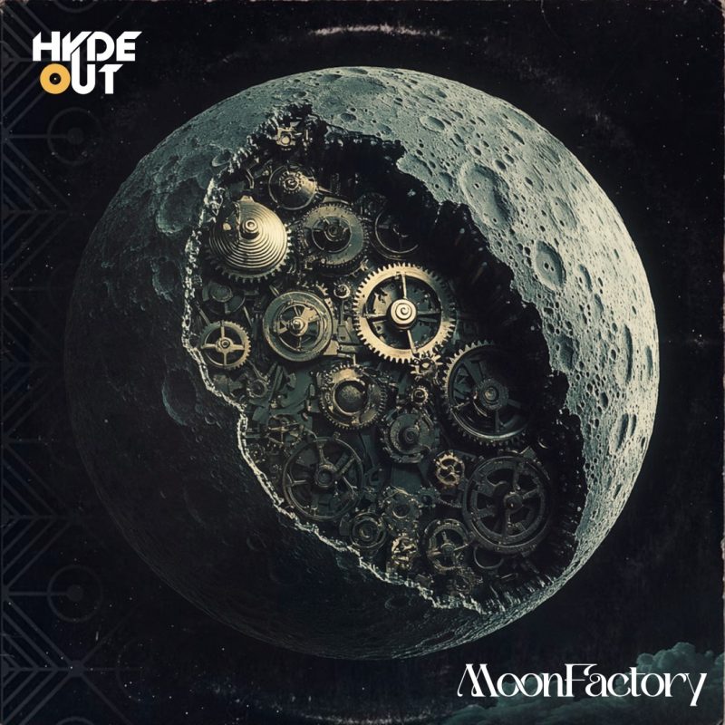 « Moonfactory » de Hyde Out : un voyage mélodique aux résonances introspectives
