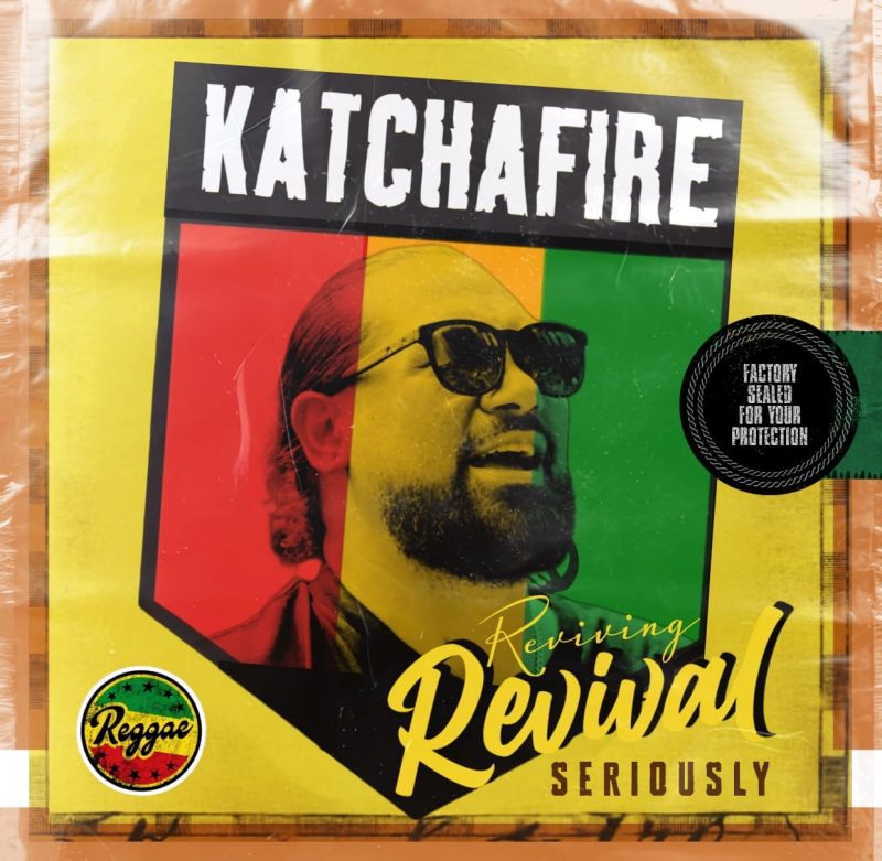 Katchafire relance « Seriously » : un retour qui fait des vagues