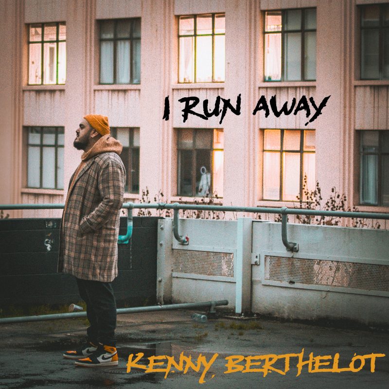 Kenny Berthelot – “I Run Away” : Une échappée musicale vers l’affirmation de soi