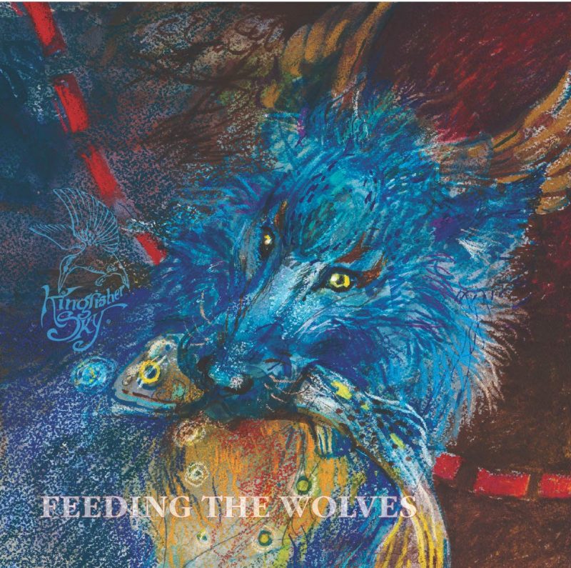 Kingfisher Sky : Une épopée musicale avec « Feeding the Wolves »