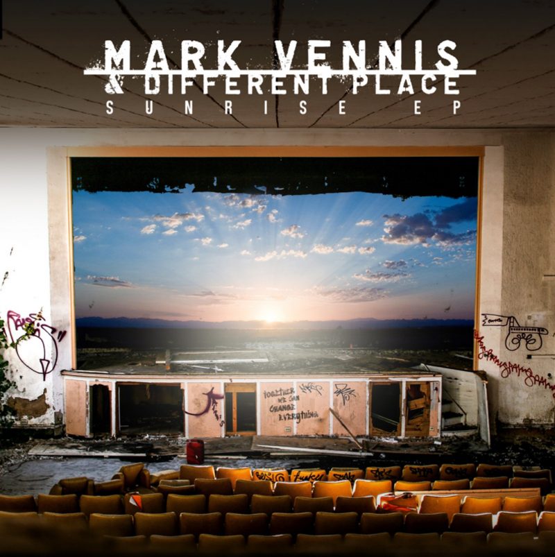 Mark Vennis & Different Place : un voyage sonore à travers « Sunrise »