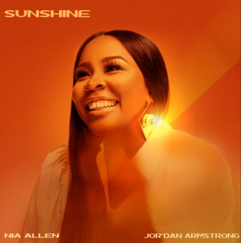 Nia Allen illumine avec « Sunshine » en duo avec Jor’dan Armstrong