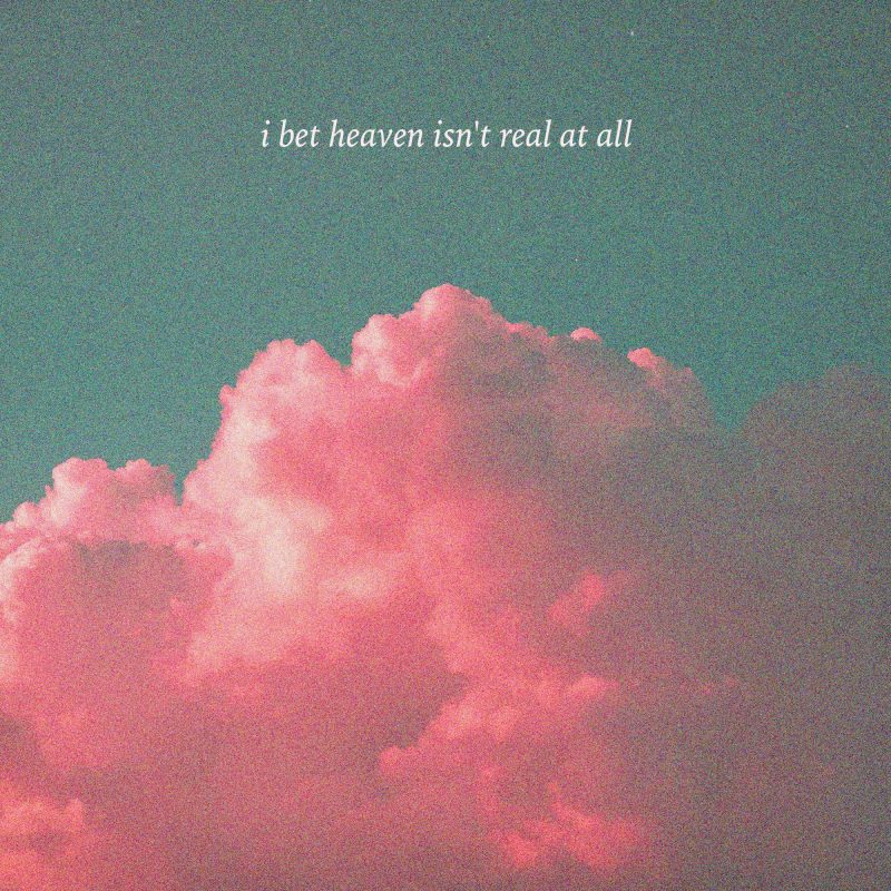 « I Bet Heaven Isn’t Real At All » : Une immersion dans la douleur brute de Palejoy