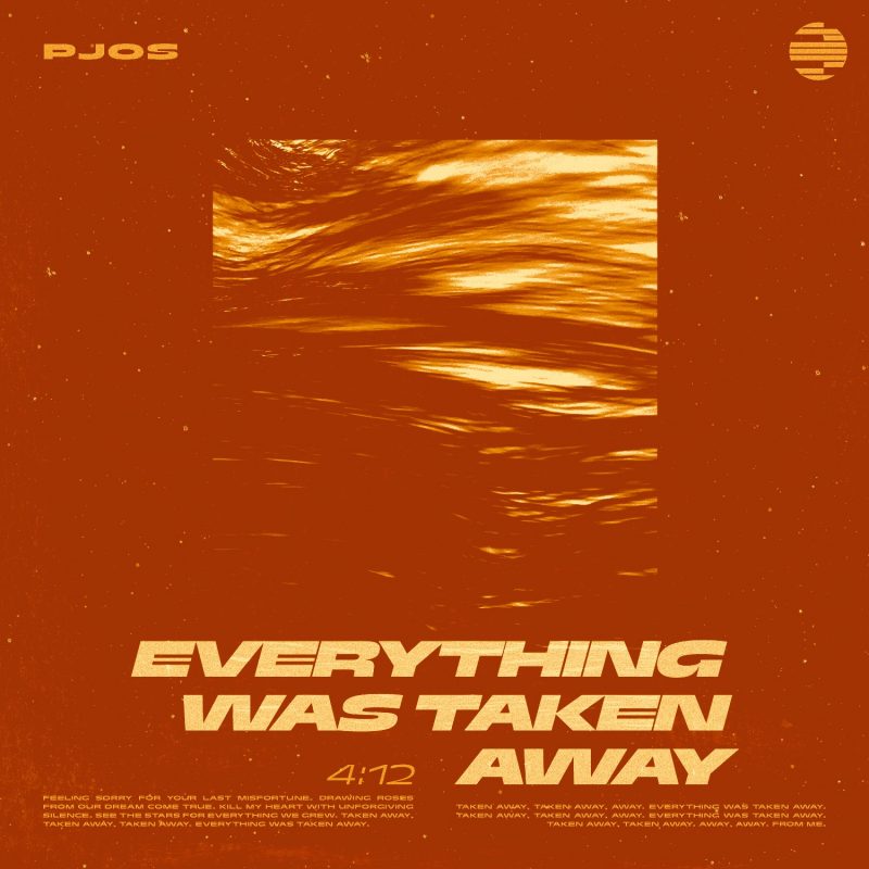 Pjos dévoile « Everything Was Taken Away », une introspection musicale saisissante