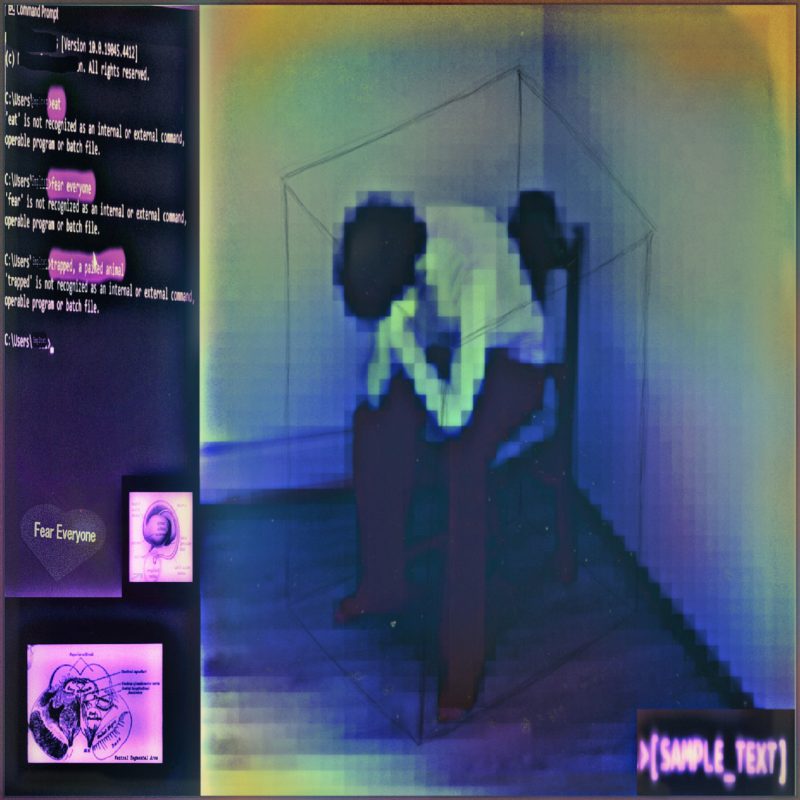 L’EP « Fear Everyone » de [SAMPLE_TEXT] : Une introspection musicale sans concession