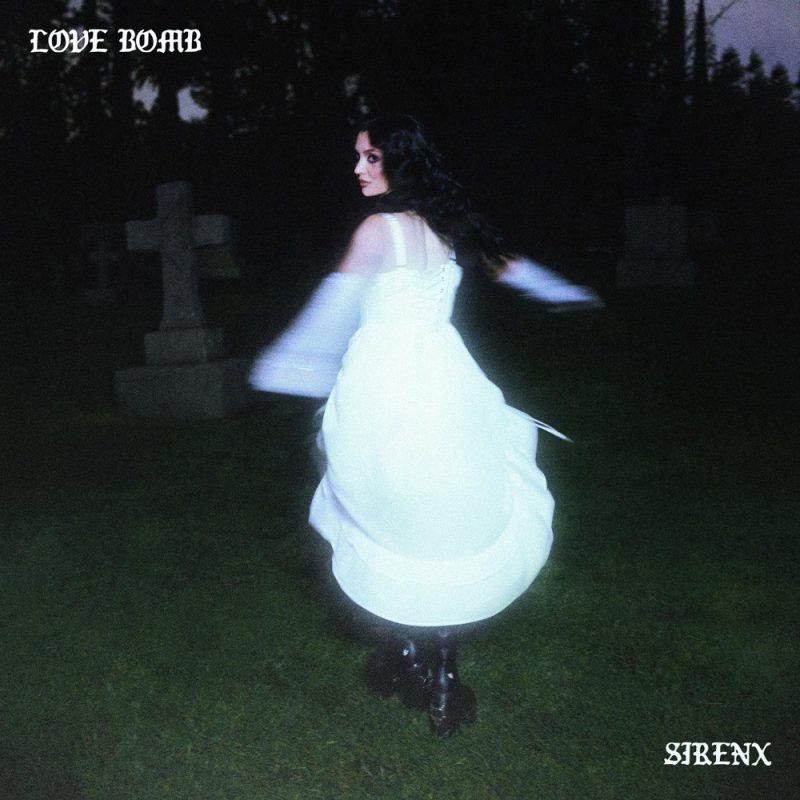 « Love Bomb » – SIRENX réinvente Nessa Barrett