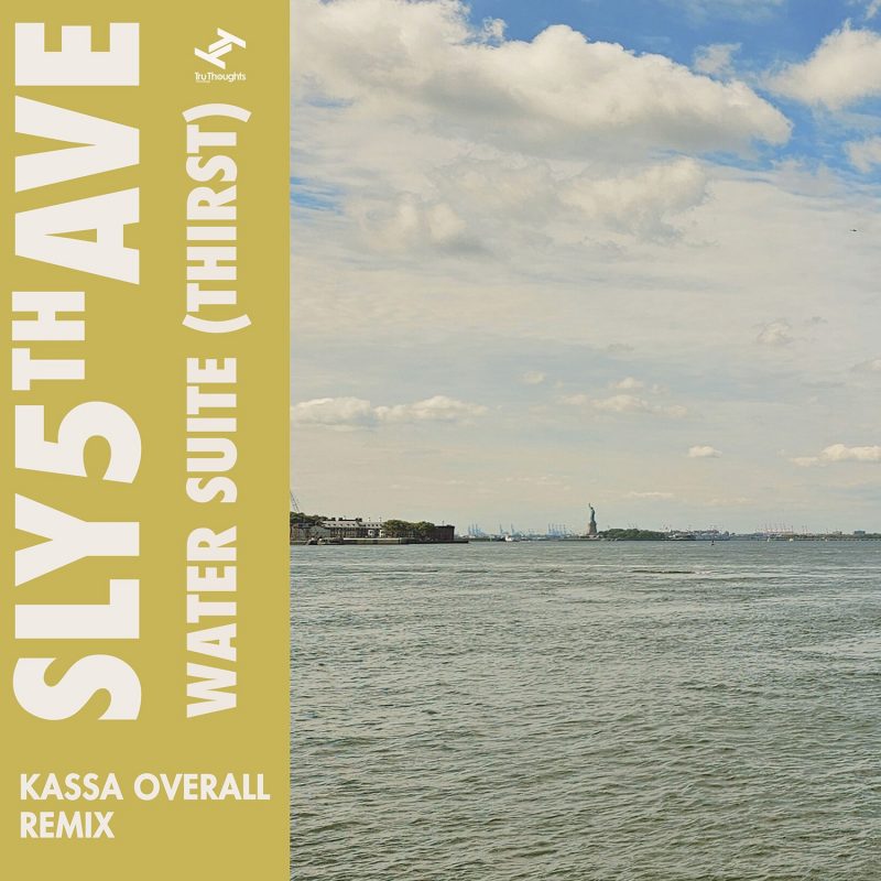 Kassa Overall réinvente Water Suite (Thirst) : une immersion avant-gardiste dans l’univers de Sly5thAve