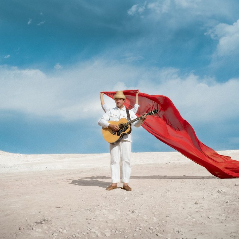 St. Lucia, « Pie in the Sky » : Un voyage pop orchestral vers l’infini