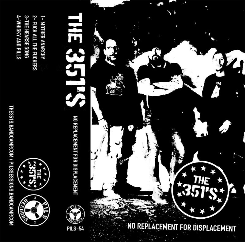 The 351’s – « No Replacement for Displacement » : L’Essence du Punk de Québec