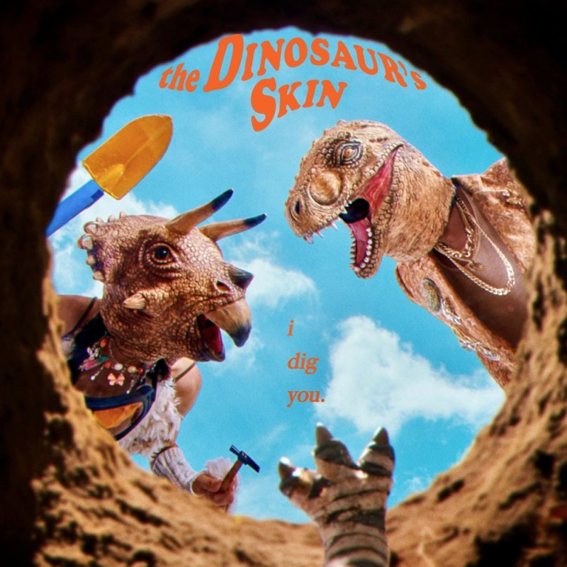 The Dinosaur’s Skin à l’honneur dans « The Dinosaur’s Skin » : Un hymne vibrant à la résilience