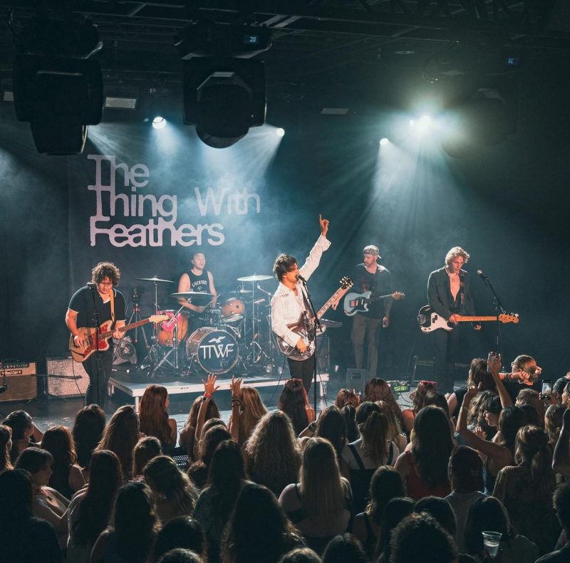 The Thing With Feathers enflamme l’Exit/In avec “Ready to Burn”