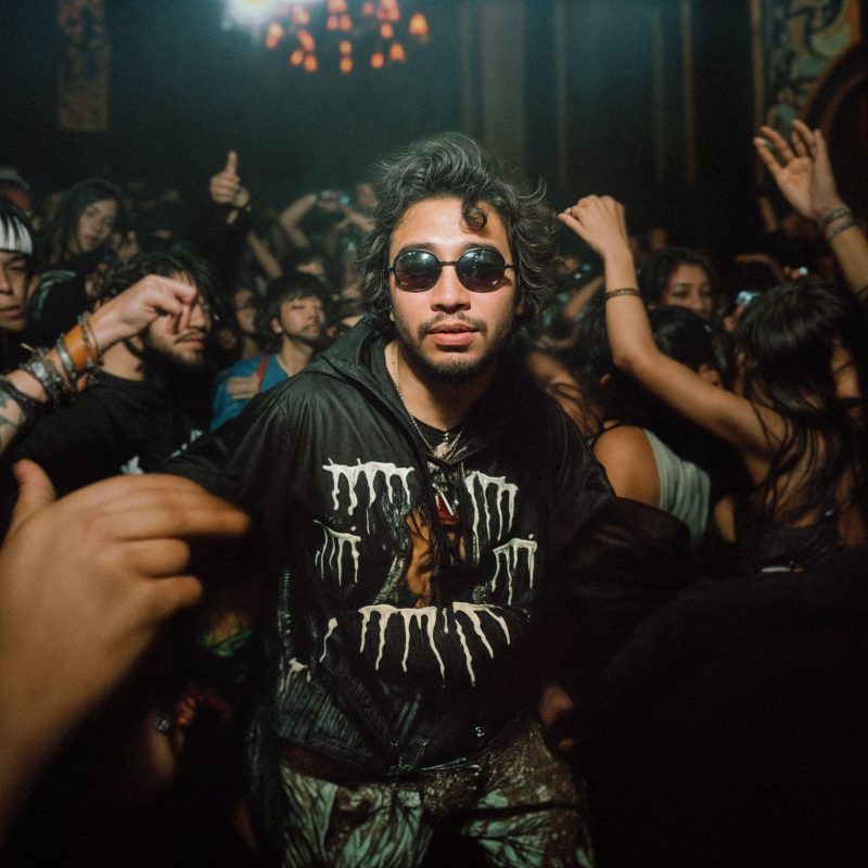 « Eins Zwei » : Yves Paquet, l’énergie multilingue qui bouscule la scène musicale