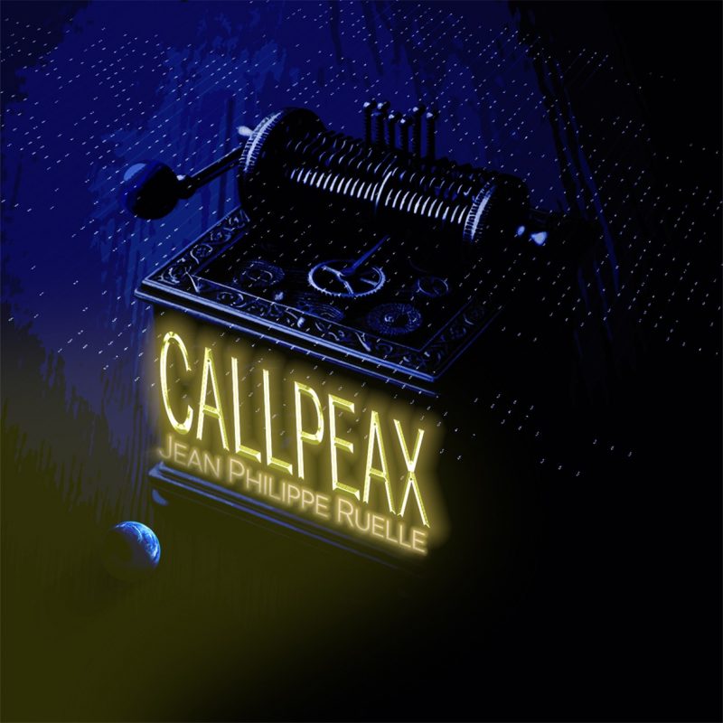 Jean-Philippe Ruelle invite à la paix avec « Callpeax »