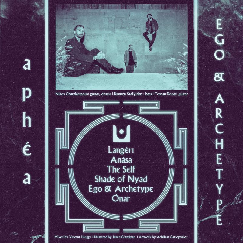 Aphéa dévoile « Ego and Archetype » : un voyage sonore à la frontière de l’introspection et de la spiritualité