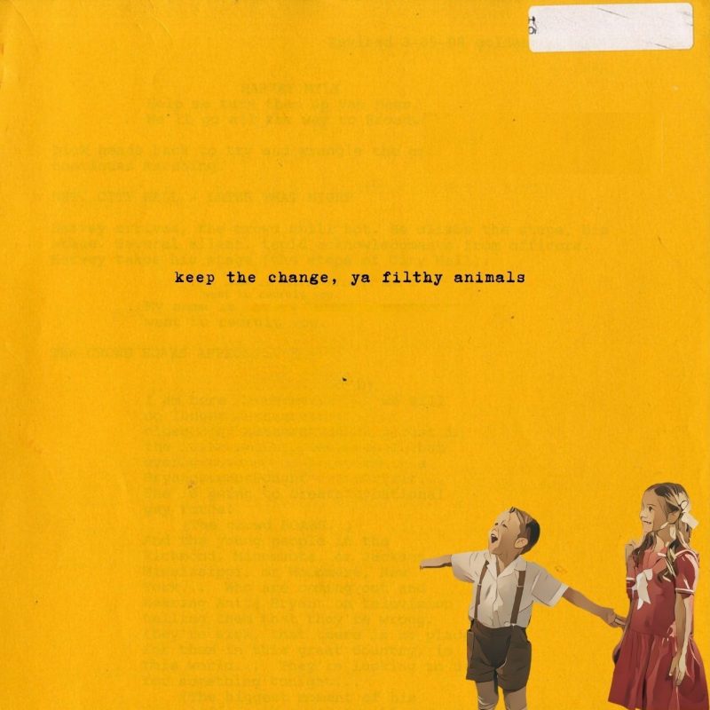 Baby Schillaci dévoile un hymne de Noël subversif avec « Keep the Change, Ya Filthy Animals »