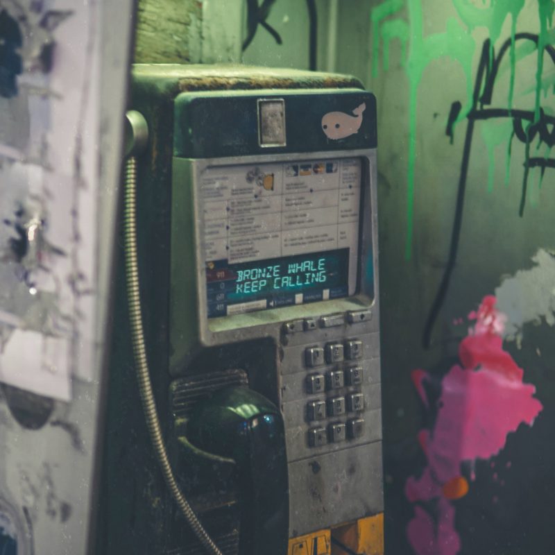 Bronze Whale dévoile « Keep Calling » : une introspection downtempo poignante