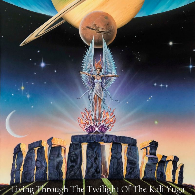 Christopher Parris illumine l’horizon musical avec Golden Sunrise Of The Summerlands