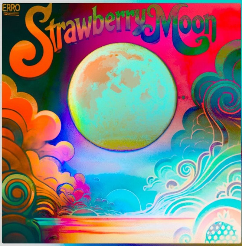 Erro: L’authenticité musicale au cœur de « Strawberry Moon »