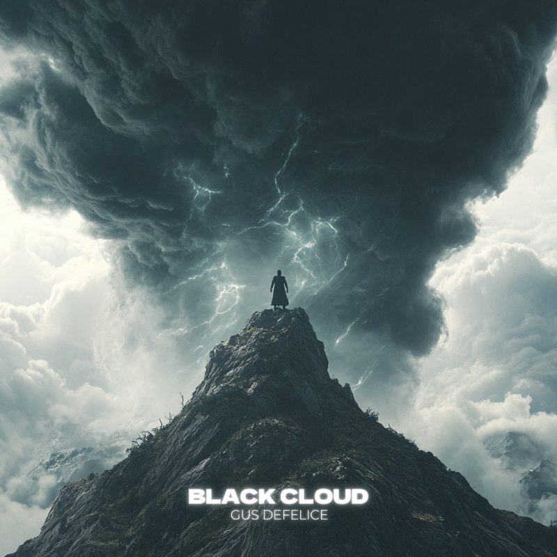 Gus Defelice enchante avec « Black Cloud » : un voyage sonore progressi