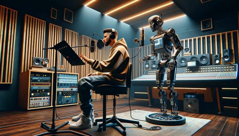 Quand l’intelligence artificielle réinvente la création musicale : opportunités et défis