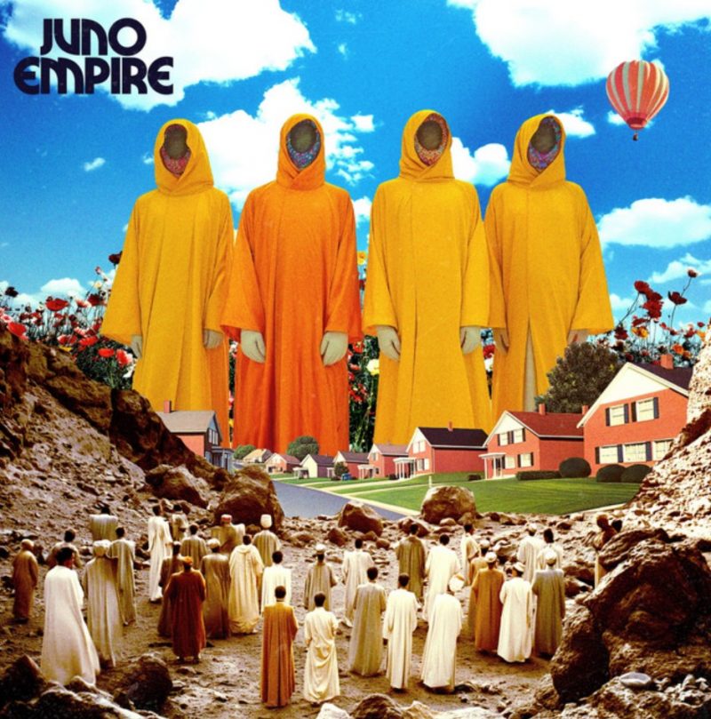 Juno Empire dévoile « Stranger » : une exploration sonore vibrante de l’introspection