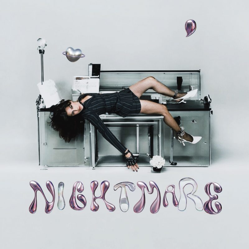 Melody Mortal dévoile « Nightmare » : une immersion dans le chaos émotionnel