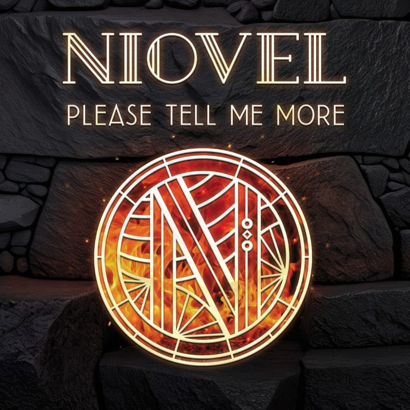 Niovel dévoile « Please Tell Me More » : une odyssée musicale ambitieuse