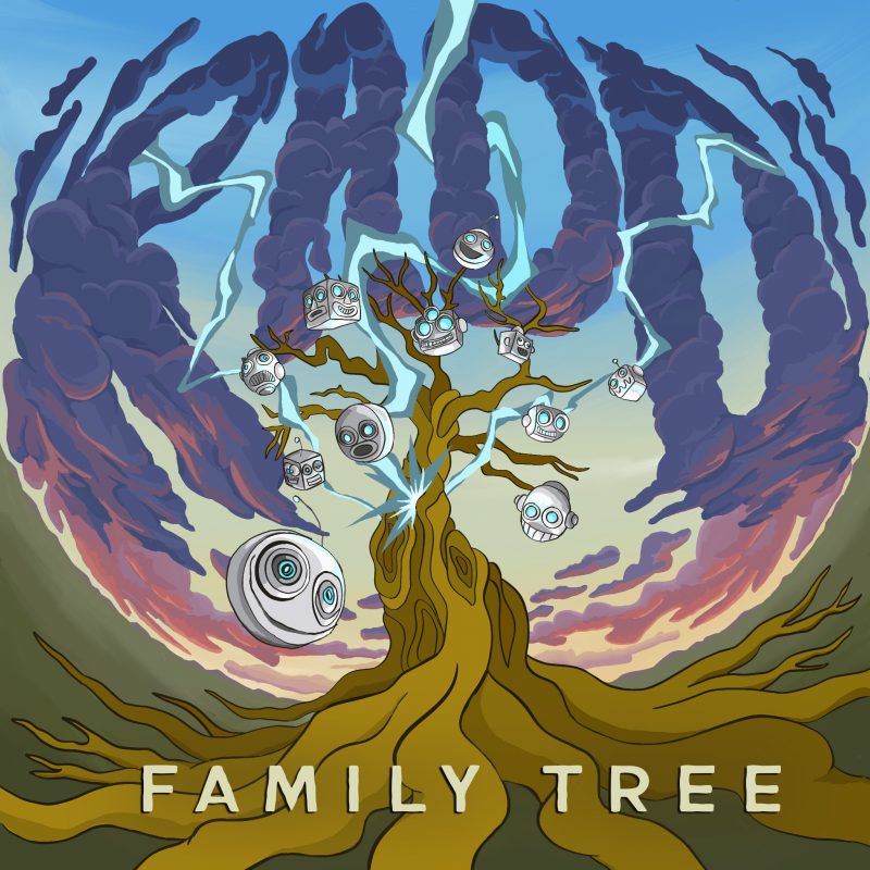 RADO dévoile « Family Tree » : une exploration vibrante des liens familiaux et communautaires