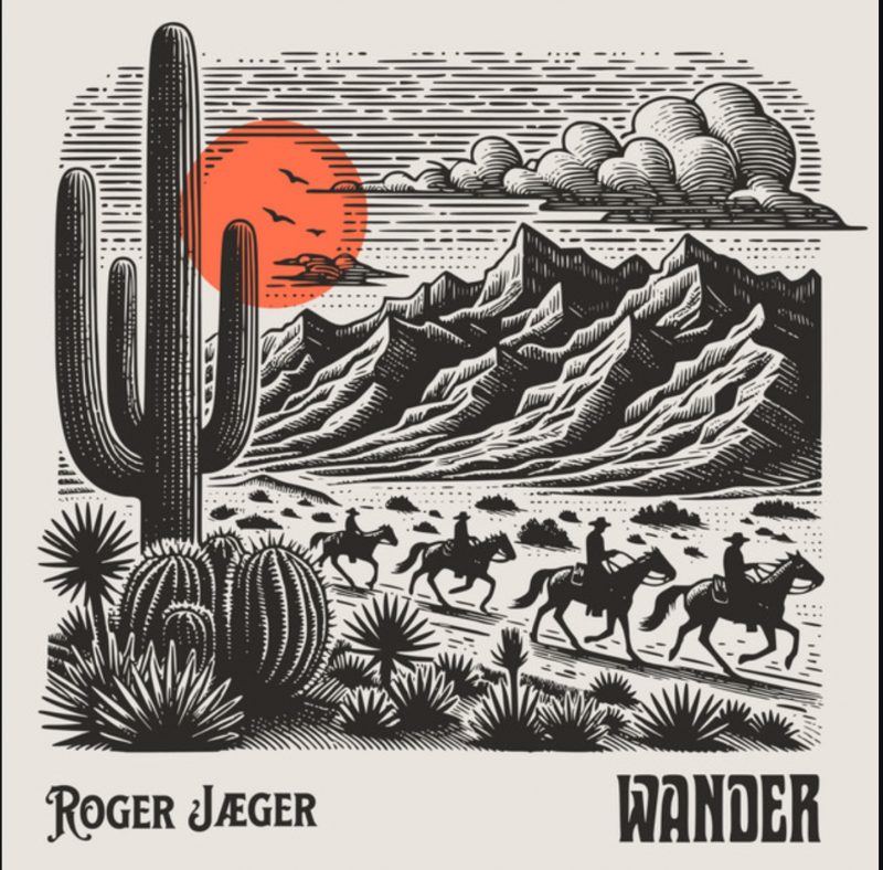 « Wander » : L’appel du voyage selon Roger Jaeger
