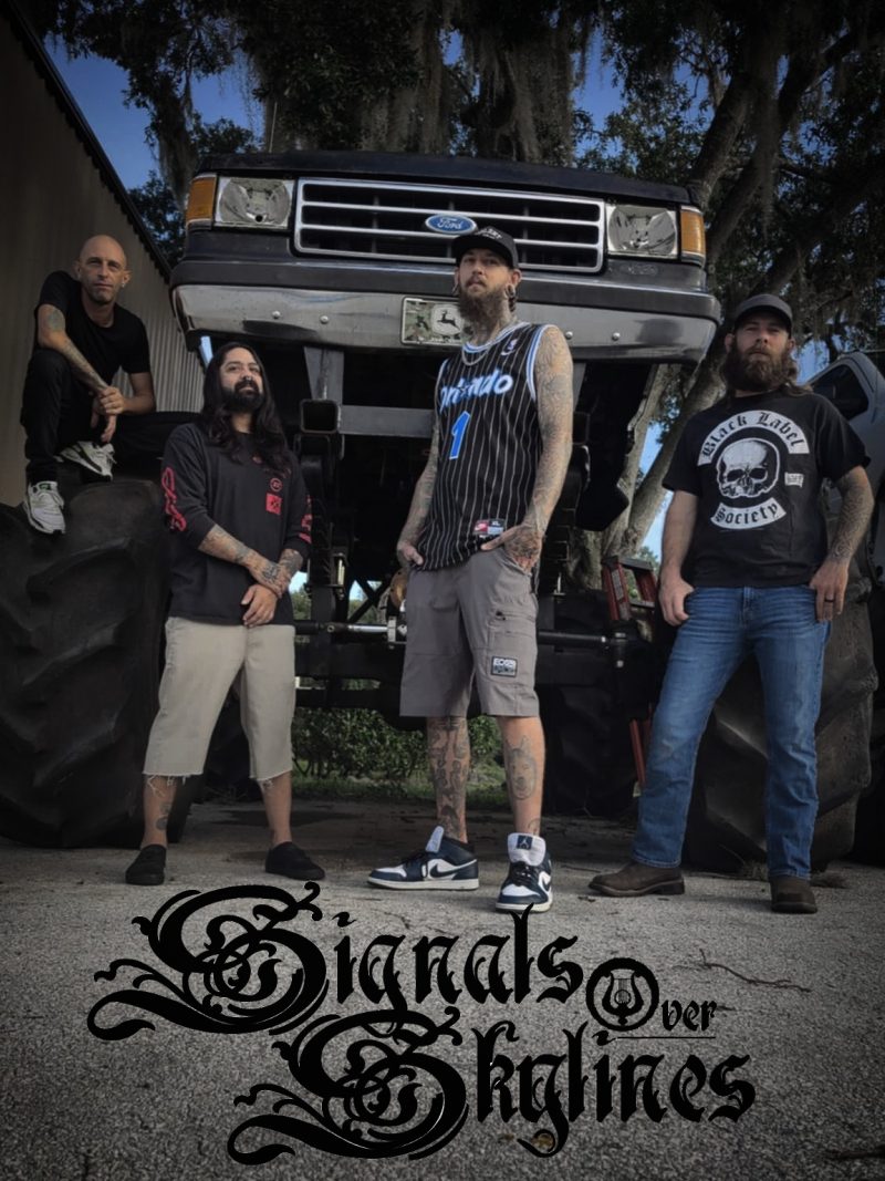 Signals Over Skylines : un voyage énergique avec « Day After Day »