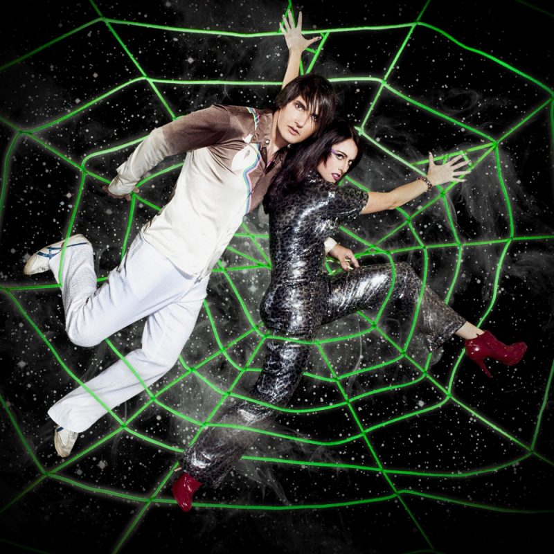 Super Massive captive avec « Caught In A Web » : un vent estival en hiver venu d’Australie