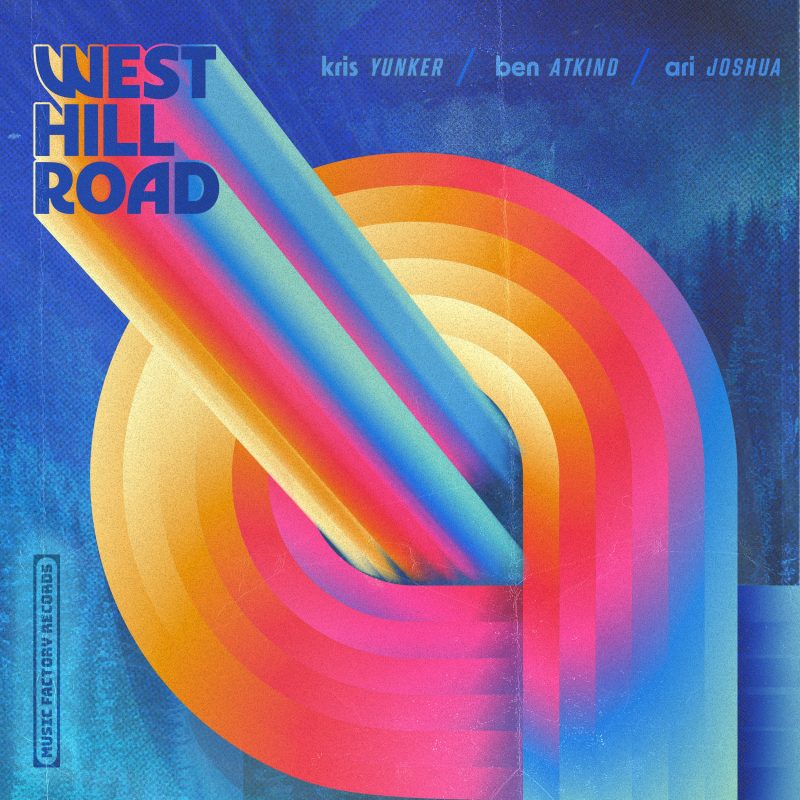 « West Hill Road » : Le All&rsquo;s Eye Trio Lance son Premier Single avec Audace