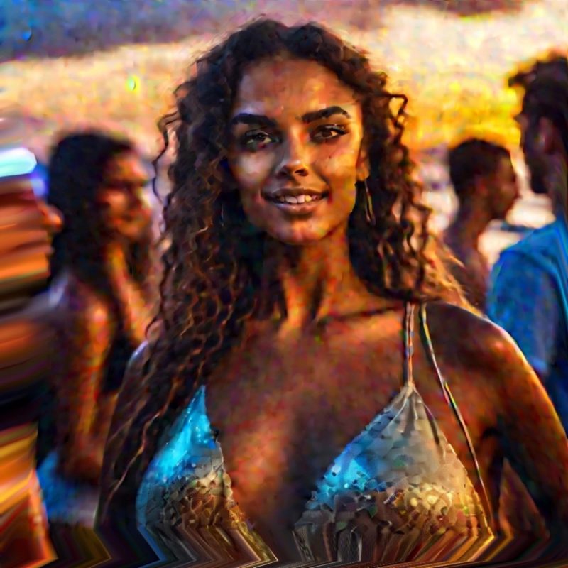 « Rio Magic » de The Real Mack The Knife – Une invitation à la danse et à l’évasion