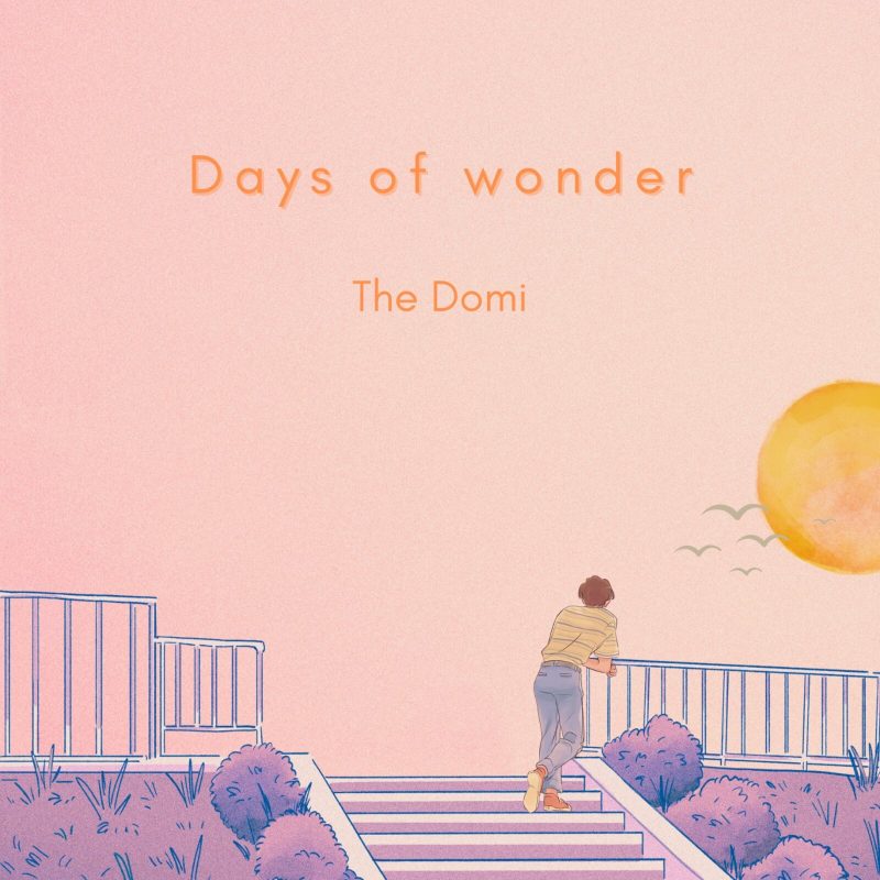 « Days of Wonder » : La Nouvelle Chanson Ensoleillée de The Domi