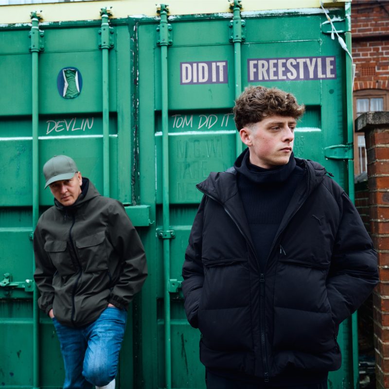 Tom Did It fait vibrer la scène grime avec « Did It (Freestyle) » en featuring avec Devlin