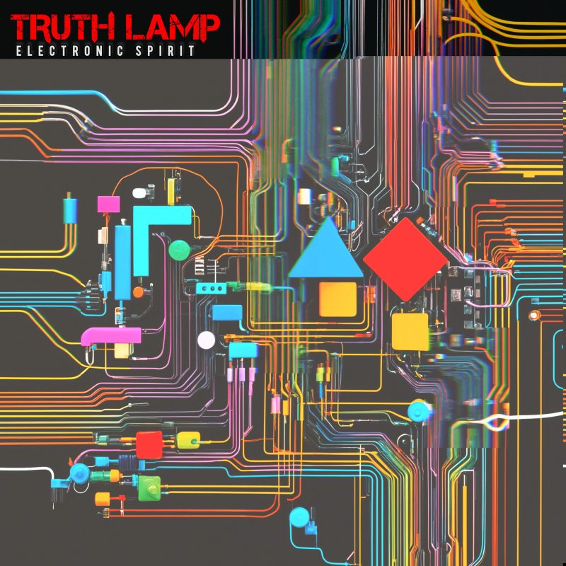 « Electronic Spirit » : L’album captivant de Truth Lamp