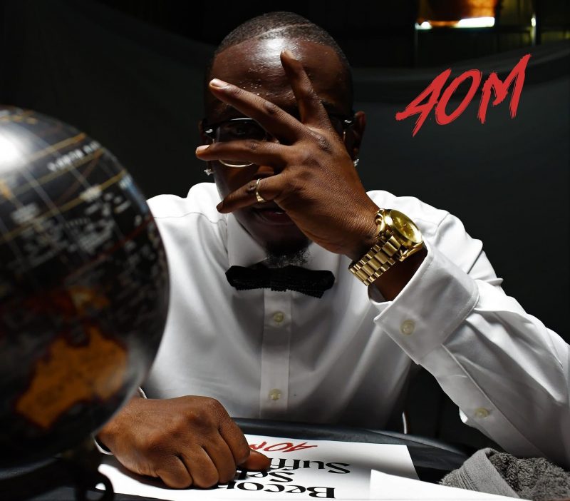 V of 40M dévoile le clip poignant de « Martin Luther »