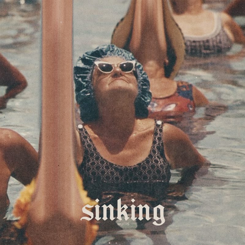 Wotts clôture l’année en beauté avec « Sinking »