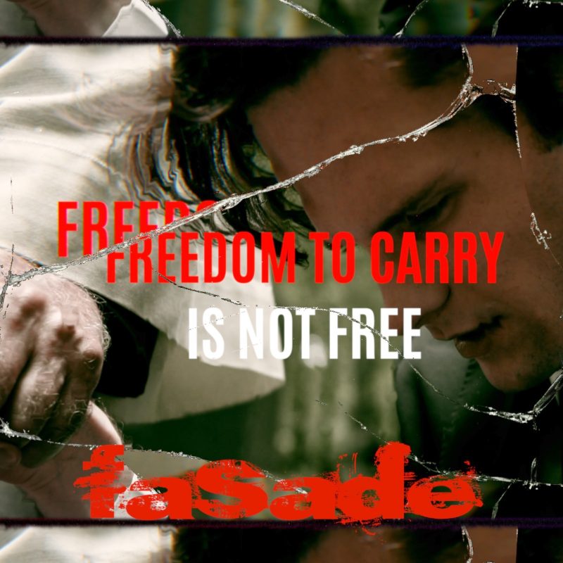 Freedom to Carry (Is Not Free) : Un Cri de Protestation Contre la Violence des Armes