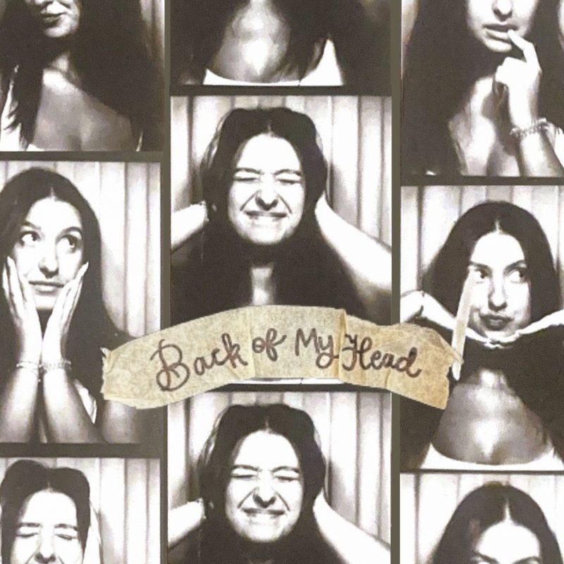 Jos Azuriz dévoile « Back of My Head » : une chanson pop sincère sur les sentiments non exprimés