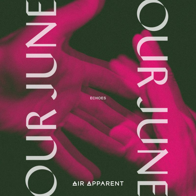 AIR APPARENT : Une pause musicale intitulée « echoes »