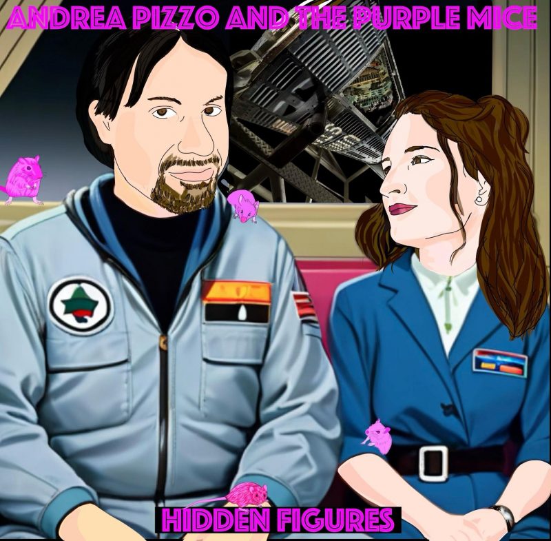 « Hidden Figures » : Andrea Pizzo and The Purple Mice dévoilent un hommage aux pionniers oubliés de la science