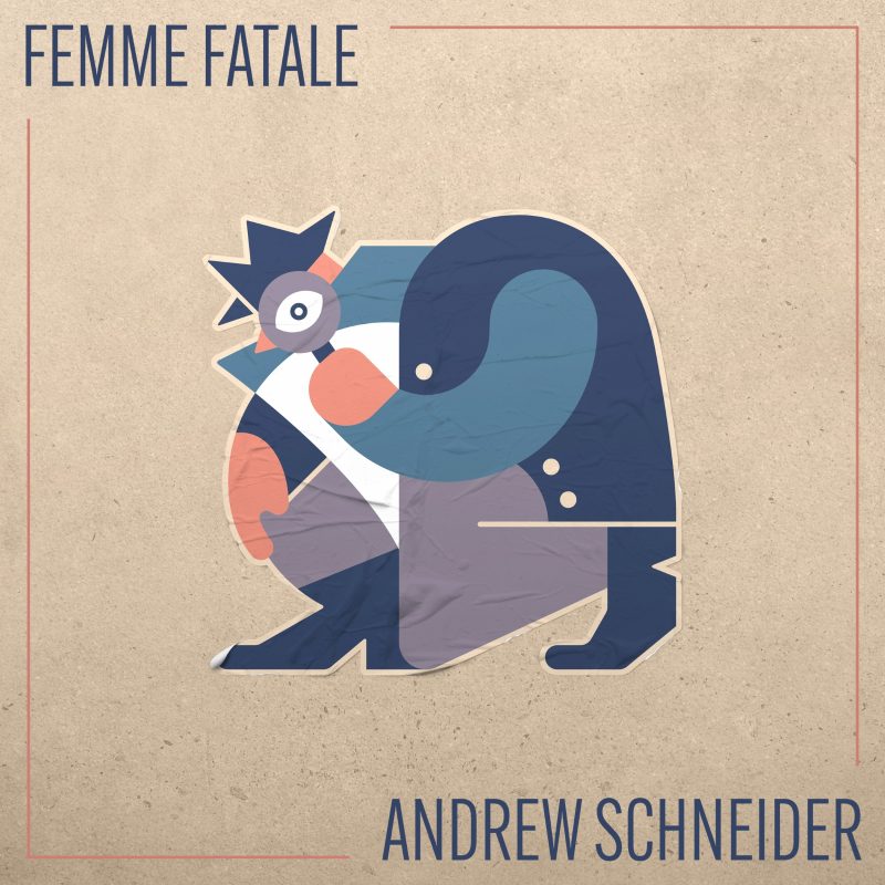 « Femme Fatale » : Andrew Schneider explore les mystères du film noir en musique