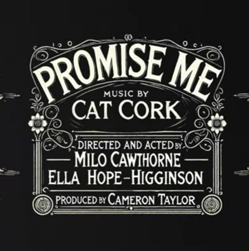 « Promise Me » : un nouveau chapitre pour Cat Cork