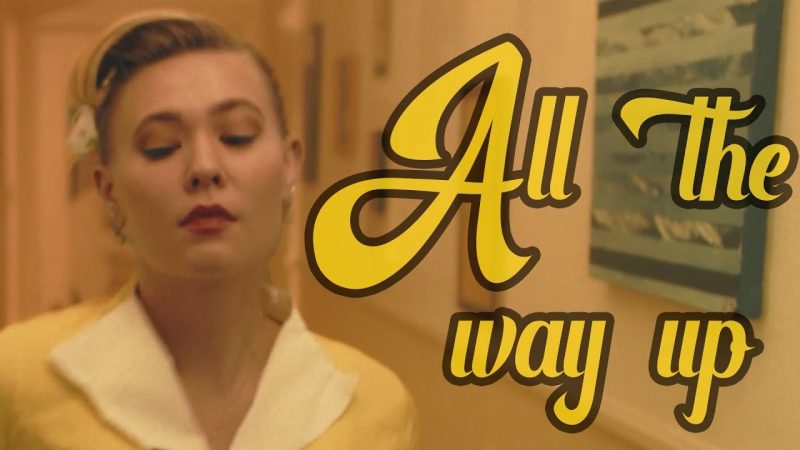 Frank Richman dévoile « All the Way Up » et un clip vidéo captivant