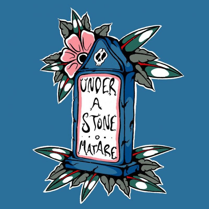 MatAre dévoile « Under A Stone » : une introspection musicale en clair-obscur