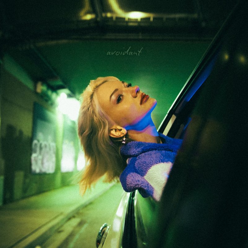 NYRE captive avec son premier EP « Avoidant »