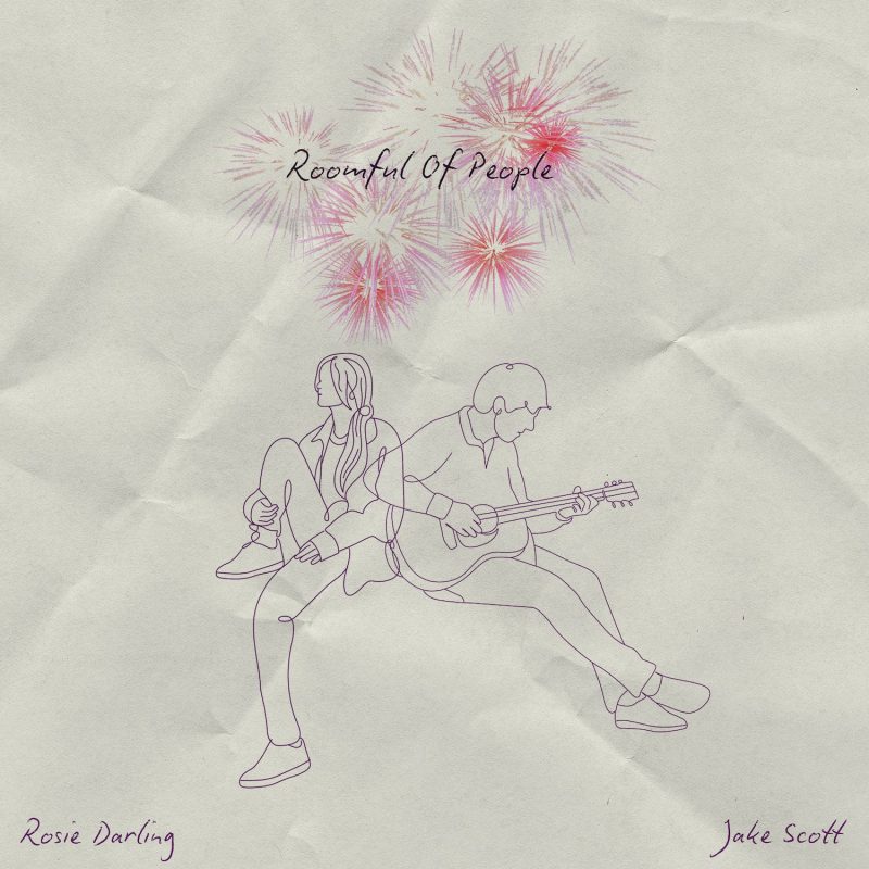 Rosie Darling et Jake Scott capturent l’écho du passé avec « Roomful Of People »