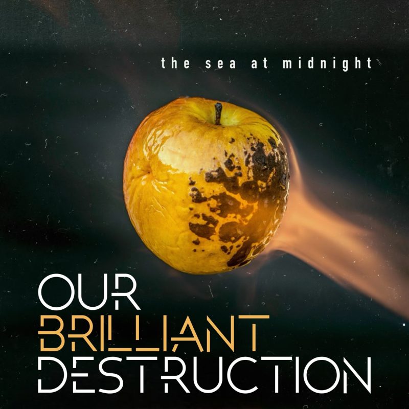 The Sea At Midnight dévoile « Our Brilliant Destruction » : un hymne aérien engagé